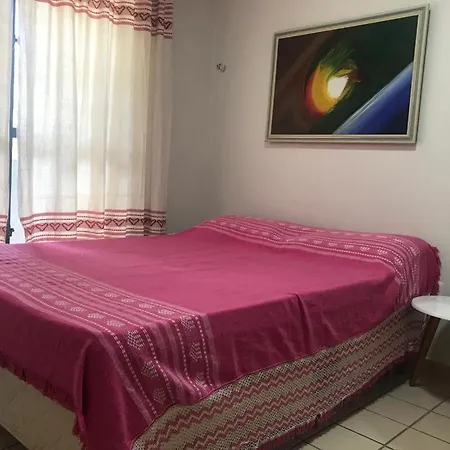Aconchego Barravento Apartment Joao Pessoa Exterior photo