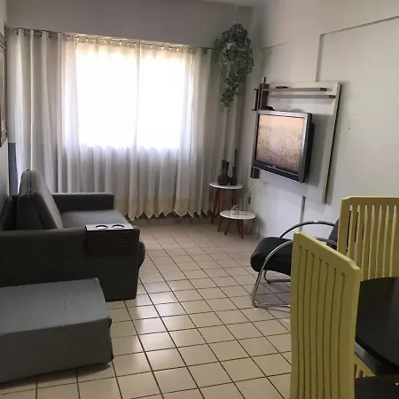 Aconchego Barravento Apartment Joao Pessoa Exterior photo