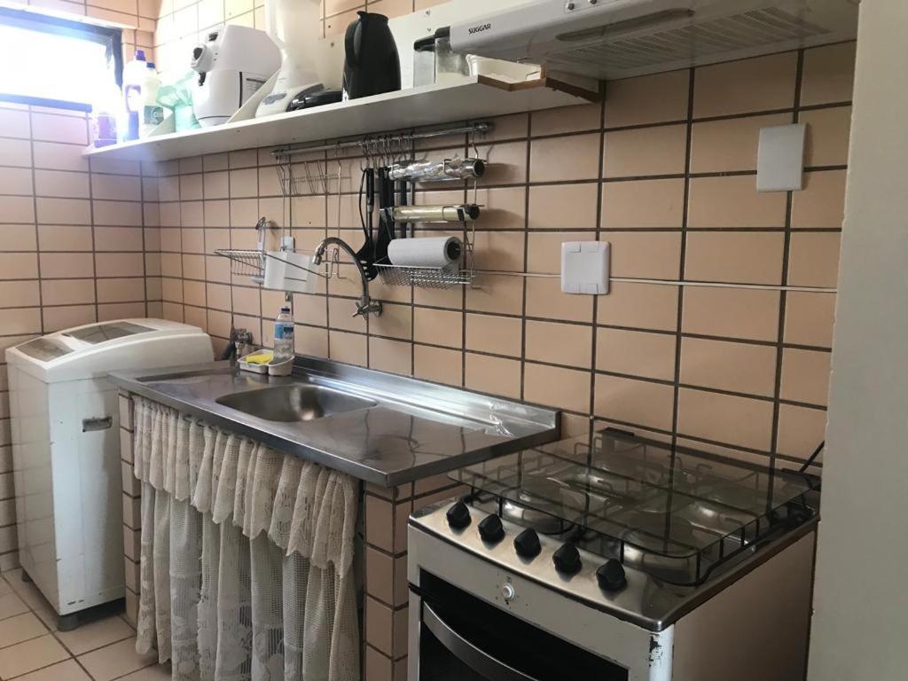 Apartment Aconchego Barravento